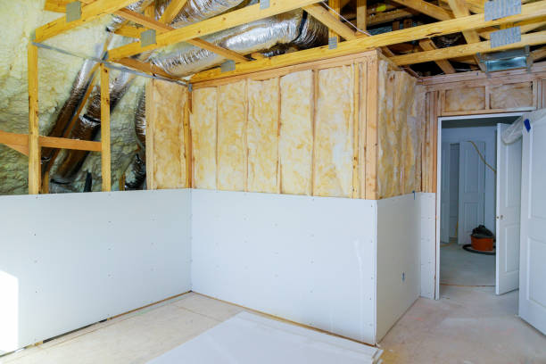 Best Insulation for Specific Applications in Bull Run Mountain Estates, VA