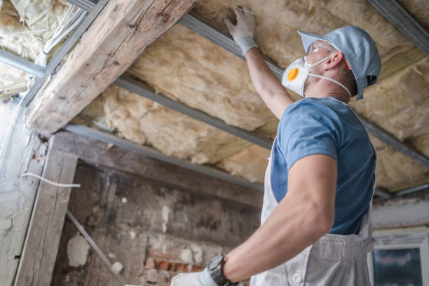 Types of Insulation We Offer in Bull Run Mountain Estates, VA